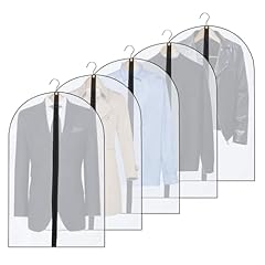 Clothes covers dustproof for sale  Delivered anywhere in UK
