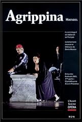 Agrippina d'occasion  Livré partout en France