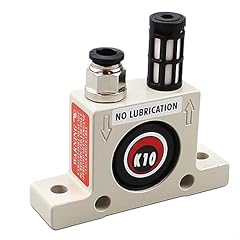 Vibratori pneumatici turbina usato  Spedito ovunque in Italia 