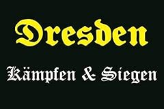 U24 aufkleber dresden gebraucht kaufen  Wird an jeden Ort in Deutschland