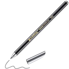 edding 1200 metallic Fasermaler - silber - 1 Stift gebraucht kaufen  Wird an jeden Ort in Deutschland