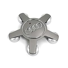 Audi 8x0601165 radzierkappe gebraucht kaufen  Wird an jeden Ort in Deutschland