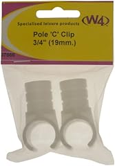 Pole clip 4inch for sale  Delivered anywhere in UK