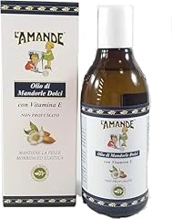 Amande olio mandorle usato  Spedito ovunque in Italia 