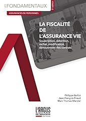 Fiscalité assurance vie d'occasion  Livré partout en France
