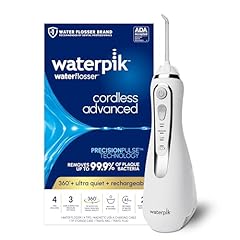 Waterpik cordless advanced for sale  Delivered anywhere in USA 