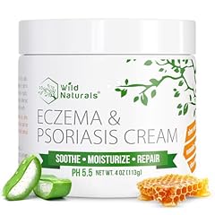 Wild naturals eczema for sale  Delivered anywhere in USA 
