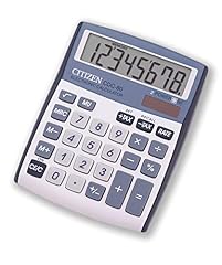 Citizen calculatrice bureau d'occasion  Livré partout en France