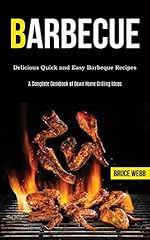 Barbecue cookbook beginners for sale  Delivered anywhere in UK