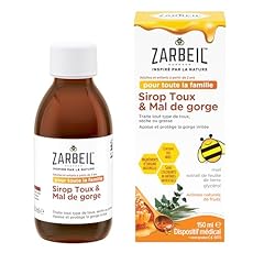 Zarbeil sirop toux d'occasion  Livré partout en France