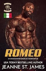 Romeo crossover dark usato  Spedito ovunque in Italia 