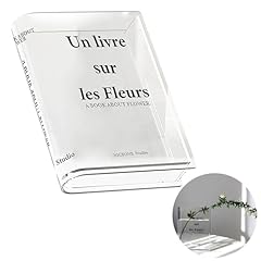 Vase livre acrylique d'occasion  Livré partout en France