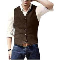 Men wool tweed for sale  Delivered anywhere in UK