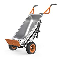 Worx wg050 aerocart for sale  Delivered anywhere in USA 