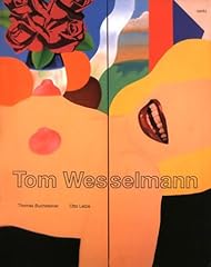 Tom wesselmann for sale  Delivered anywhere in USA 
