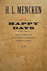 Happy days mencken gebraucht kaufen  Wird an jeden Ort in Deutschland
