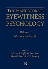 Handbook eyewitness psychology for sale  Delivered anywhere in UK