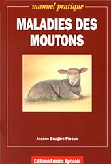 Maladies moutons d'occasion  Livré partout en France