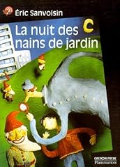 Nuit nains jardin d'occasion  Livré partout en Belgiqu