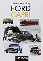Ford capri gebraucht kaufen  Wird an jeden Ort in Deutschland