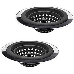 2pcs sink strainers for sale  Delivered anywhere in UK