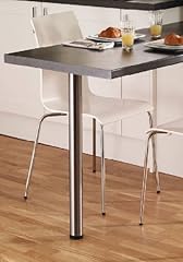 Breakfast bar legs for sale  Delivered anywhere in UK