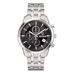 Bulova orologio elegante usato  Spedito ovunque in Italia 