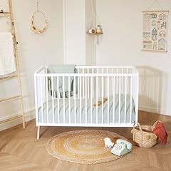 Lit bébé bois d'occasion  Livré partout en France