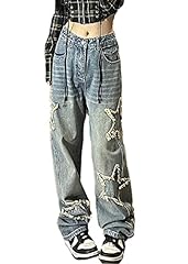 Xkbhyd y2k jeans gebraucht kaufen  Wird an jeden Ort in Deutschland