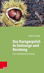 Kurzgespräch seelsorge beratu gebraucht kaufen  Wird an jeden Ort in Deutschland