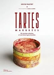 Tartes marbrées irvin d'occasion  Livré partout en France