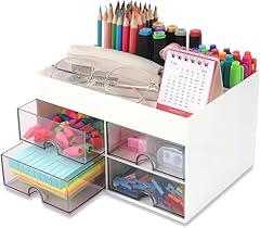 Kaheign desk organiser for sale  Delivered anywhere in UK
