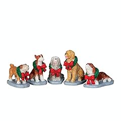 Lemax christmas pooch d'occasion  Livré partout en France