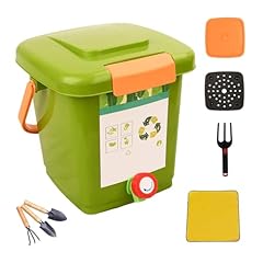Bidone per compostaggio usato  Spedito ovunque in Italia 