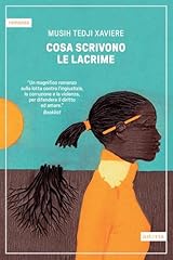 Cosa scrivono lacrime usato  Spedito ovunque in Italia 