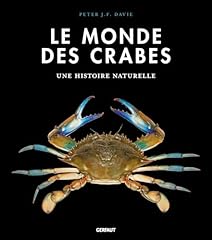 Crabes ecologie anatomie d'occasion  Livré partout en France