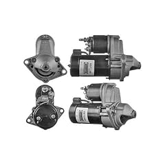 Starter motor fits for sale  Delivered anywhere in UK