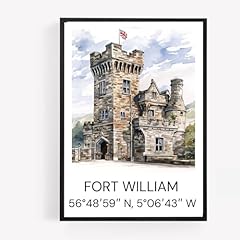Gfc fort william for sale  Delivered anywhere in UK