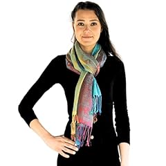 Neluha pashmina schal gebraucht kaufen  Wird an jeden Ort in Deutschland