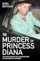 Murder princess diana for sale  Delivered anywhere in UK