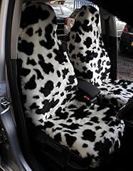 Carseatcover front pair for sale  Delivered anywhere in UK