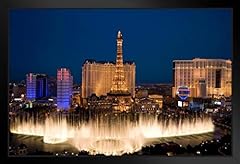 Bellagio fountain ballys for sale  Delivered anywhere in USA 