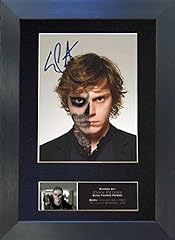 Evan peters american for sale  Delivered anywhere in UK