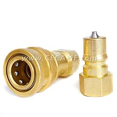 Quick disconnect coupler for sale  Delivered anywhere in USA 