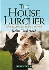 House lurcher care for sale  Delivered anywhere in UK