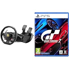 Thrustmaster t80rw ferrari d'occasion  Livré partout en France
