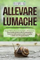 Allevare lumache scopri usato  Spedito ovunque in Italia 