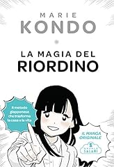 Magia del riordino. usato  Spedito ovunque in Italia 