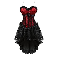 Grebrafan steampunk corset for sale  Delivered anywhere in UK