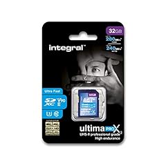Integral 32gb uhs for sale  Delivered anywhere in UK